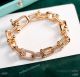 Top Quality T I F F I NY & C o Hardwear Horseshoe Bracelet with Diamond (2)_th.jpg